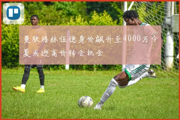 曼联格林伍德身价飙升至4000万今夏或迎高价转会机会