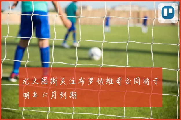尤文图斯关注布罗佐维奇合同将于明年六月到期