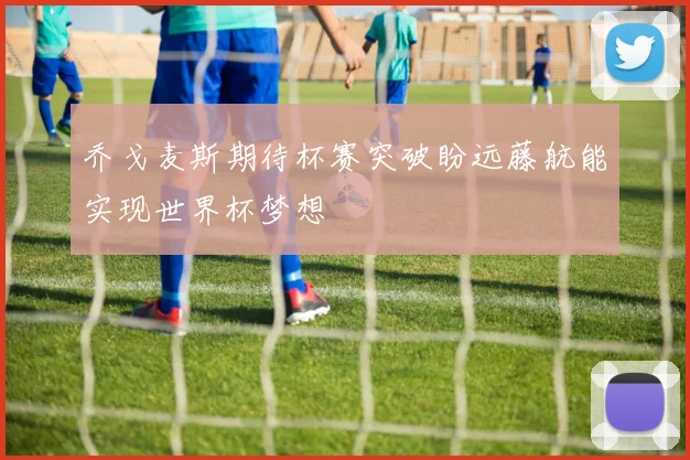 乔戈麦斯期待杯赛突破盼远藤航能实现世界杯梦想