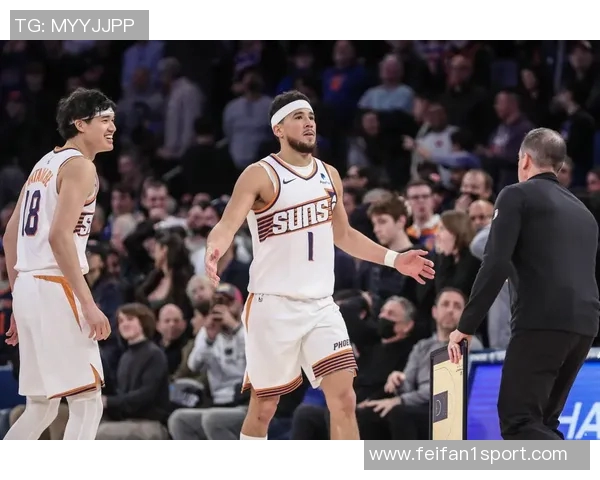 布克本赛季场均253次空位三分球引领联盟展现超强投射能力