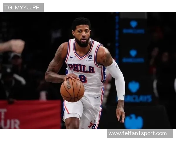 保罗乔治首节表现抢眼9分钟内砍下8分3板1断展现攻击欲望